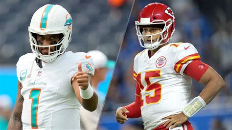 Dolphins vs Chiefs live stream: How to watch NFL…