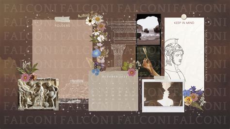 Wallpapers: 2023 Desktop Wallpaper Pack Booktok Inspired jan-dec - Etsy