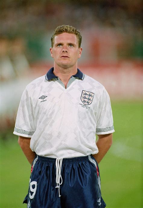 On this day: Paul Gascoigne played his way into England's 1990 World ...