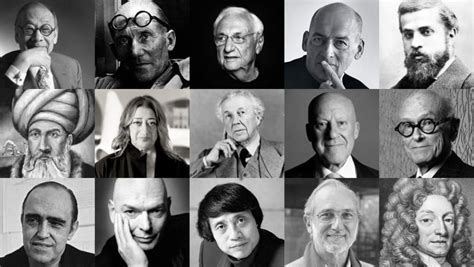 Design Philosophies of Famous Architects | Blog at Oneistox