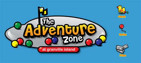 The Adventure Zone Family Entertainment Center,