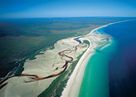 Visit Fraser Island on a trip to Australia | Audley Travel