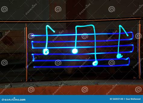 Music light stock photo. Image of stands, sparkles, night - 56003148