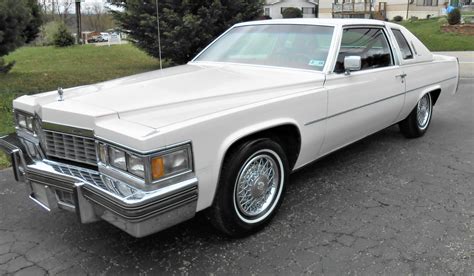 1977 Cadillac Coupe DeVille | GAA Classic Cars