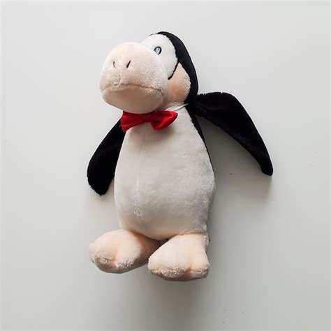 Penguin Plush - Etsy