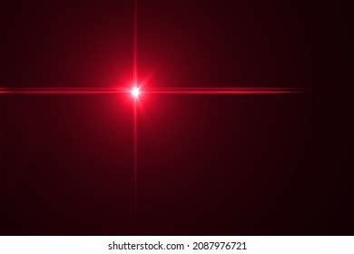 Beautiful Optical Lens Flare Effect Stock Illustration 2087976721 | Shutterstock