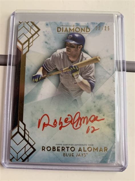 Roberto Alomar Baseball Cards