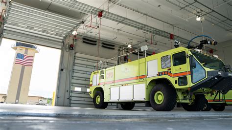 Naples Fire Station No. 3 opens at Naples Airport