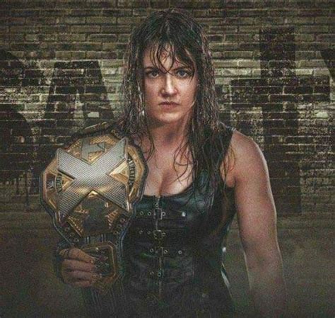 Nikki Cross: The Future Women's Champion in NXT, RAW, and Smackdown Live