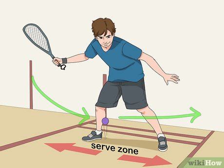 How to Play Racquetball: Basic Rules & Techniques