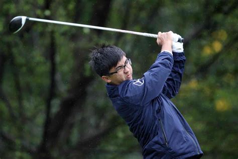 Chinese teen sensation Zecheng Dou signs with IMG - GolfPunkHQ