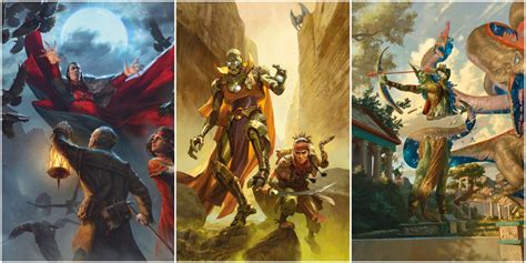 The Best Campaign Settings In DnD 5e, Ranked