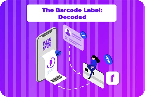The Barcode Label: Decoded - Rollo