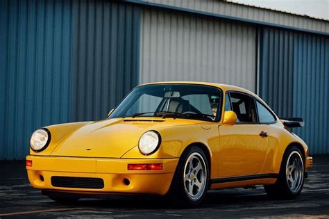 ruf ctr yellow bird | Autos und motorräder, Porsche, Drive