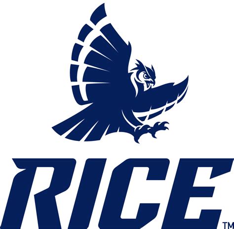 Rice Owls Logo - Alternate Logo - NCAA Division I (n-r) (NCAA n-r ...