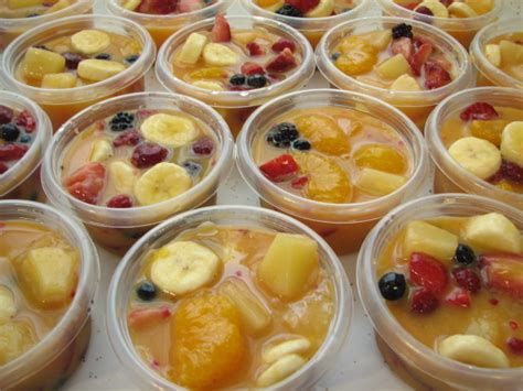 Frozen Fruit Cups Recipe - Food.com