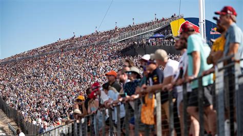 Formula 1’s U.S. Grand Prix in Austin Marks Its 10th Year - The New York Times