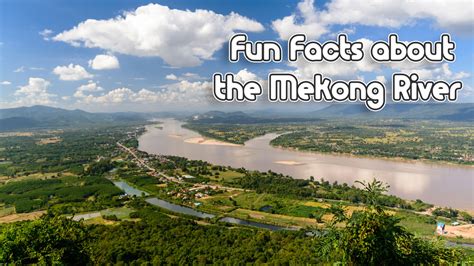 Mekong River Facts For Kids - vrogue.co