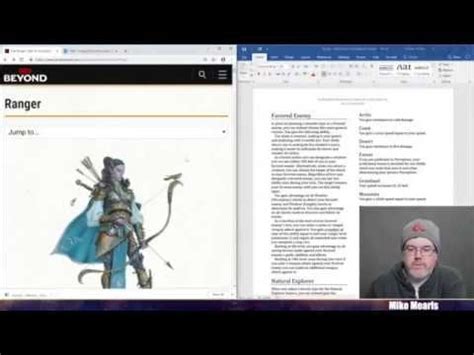 Mike Mearls’ Happy Fun Hour, feat. The Ranger : DnD5CommunityRanger