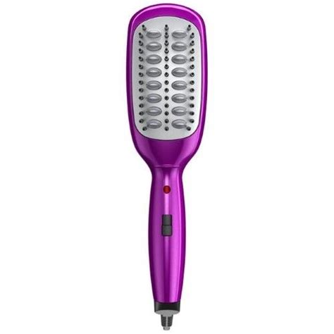 Conair MiniPro Hot Heated Ceramic Straightening Brush Reviews 2020