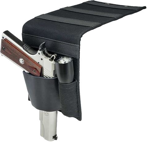 Amazon.com: bedside gun holder