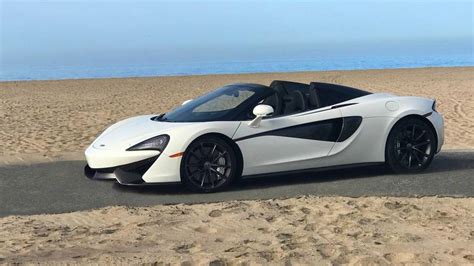 McLaren 570S Spider News and Reviews | Motor1.com