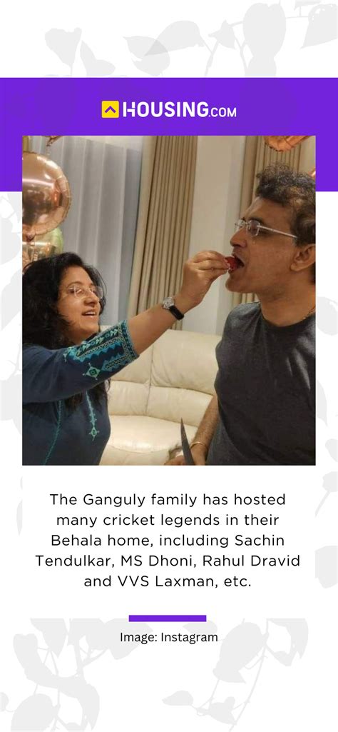 How many homes does Sourav Ganguly own? | Housing News