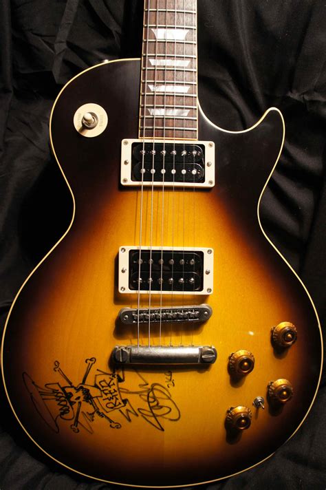 Gibson, Slash Les Paul Signature, 2005 | Tune Your Sound