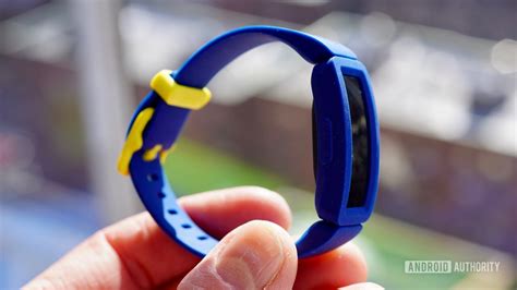 Fitbit Ace 2 wearable takes a second approach to kids - Android Authority