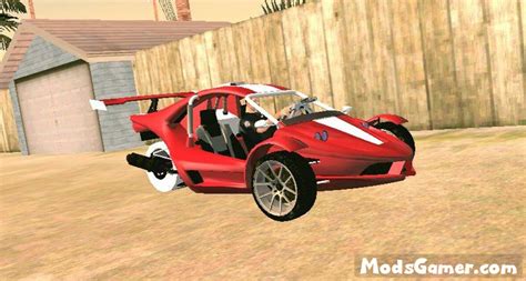 GTA 5 Raptor Mod - Mods for Grand Theft Auto: San Andreas / GTA:SA