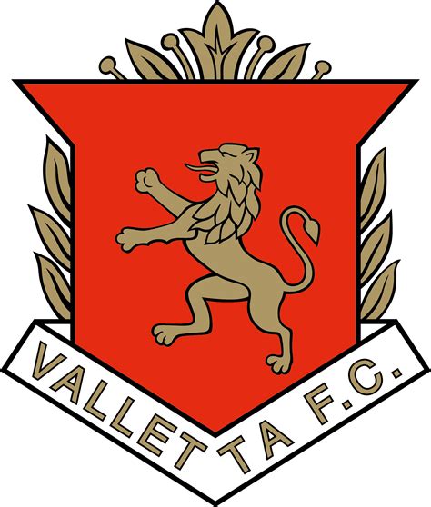 Valletta FC, Malta | Futebol mundial, Escudos de futebol, Futebol