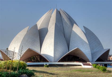 Photo of the week : Lotus Temple Delhi | Manthan Diary