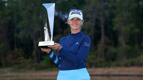 Jessica Korda Rallies to Claim Her Sixth LPGA TOUR Victory | LaptrinhX ...