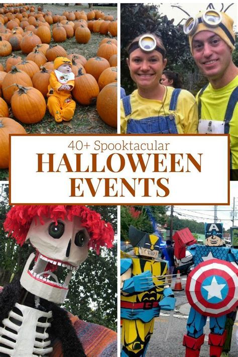 Halloween Events in Atlanta for Kids AND Adults [2020] | Halloween ...