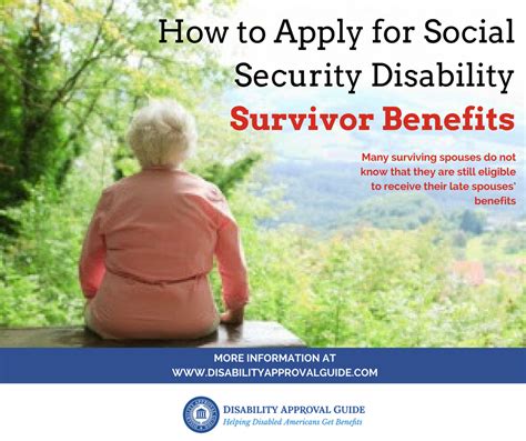 How To Qualify For Social Security Survivor Benefits