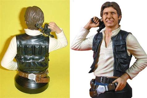 Pin by Lisa Patterson on Projects to Try | Han solo cosplay, Han solo costume, Han solo vest