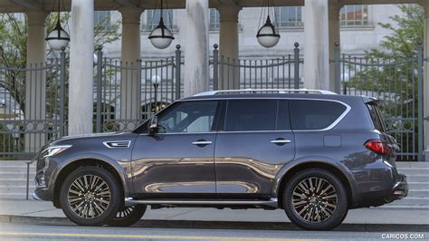 2019 Infiniti QX80 Limited - Side | Caricos