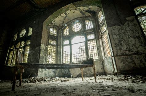 Top 10 Spooky Places You Need to Visit