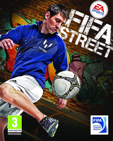 Lionel Messi Becomes the Global Face of EA’s FIFA Series, Stars on FIFA ...