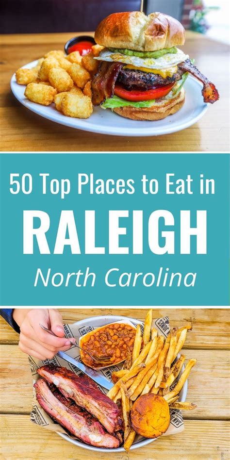50 Best Places to Eat in Raleigh NC | Best fast food, Places to eat, Raleigh nc