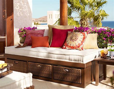 10 Stylish Comfortable and Enduring Outdoor Patio Furniture - Decoholic