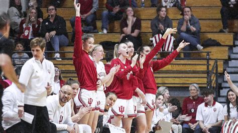 IU women’s basketball to tour Greece in August – The Daily Hoosier