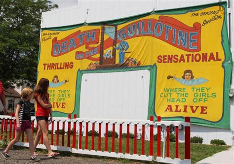 New carnival museum in Brantford home to the ‘beautiful and bizarre’