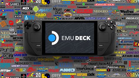 The Emulation Mega Guide For Steam Deck Using EmuDeck