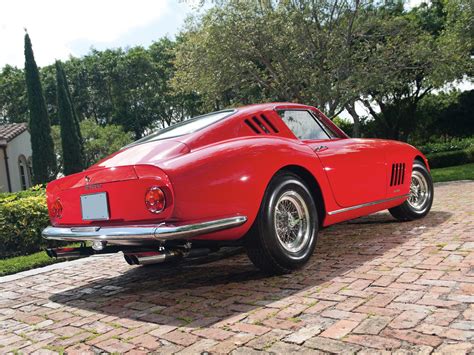 FERRARI 275 GTB Specs & Photos - 1964, 1965, 1966, 1967, 1968 ...