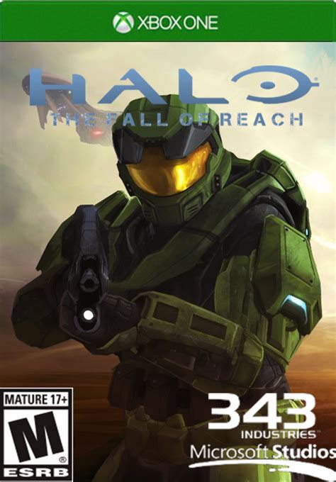 Halo: The Fall of Reach | Halo Fanon | Fandom