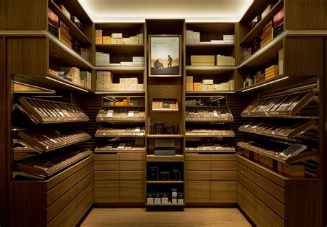 Press Release: Davidoff Surprises With a Redesigned Flagship Store in Tokyo | halfwheel