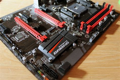 Gigabyte AB350-Gaming Review - GearOpen.com