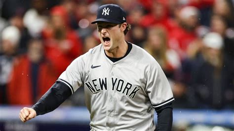 Yankees: Gerrit Cole wants to pitch Game 5 after throwing 110 pitches