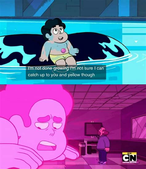 You sure about that steven?? | Steven Universe: Future | Steven universe memes, Steven universe ...